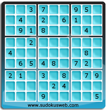 Medium Level Sudoku