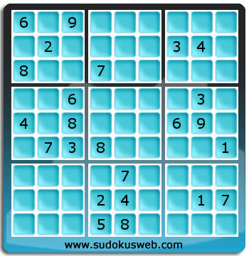 Sudoku de Nivell Difícil