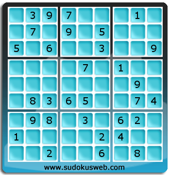 Medium Level Sudoku