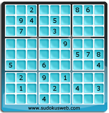 Sudoku de Niveau Expert