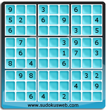 Sudoku de Nivel Medio