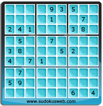 Sudoku de Nivel Experto Sudoku de Nivel Experto