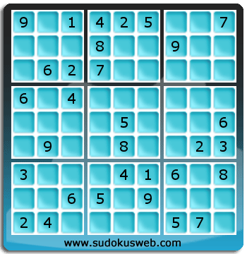 Sudoku de Nivel Medio