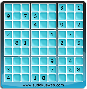 Sudoku de Nivel Difícil