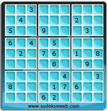 Sudoku von Fachmännischer höhe