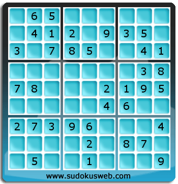 Sudoku de Nivel Fácil