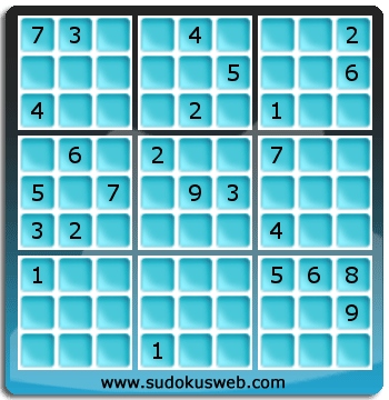 Nivel Dificil de Sudoku