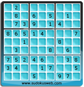 Easy Level Sudoku