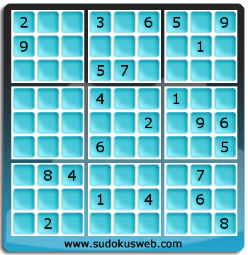 Sudoku von Fachmännischer höhe