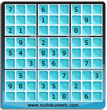 Sudoku de Nivel Medio