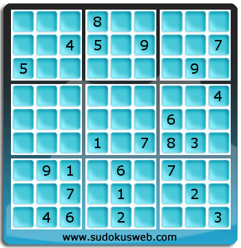 Sudoku de Nivell Difícil Sudoku de Nivell Difícil