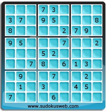 Medium Level Sudoku Medium Level Sudoku