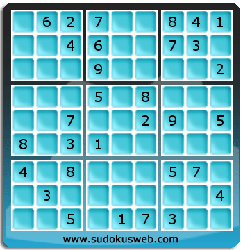 Sudoku de Nivel Medio