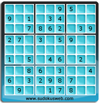 Nivel Facil de Sudoku