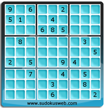 Sudoku de Nivel Difícil