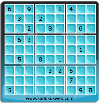 Sudoku de Niveau Expert