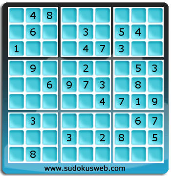 Sudoku de Niveau Moyen