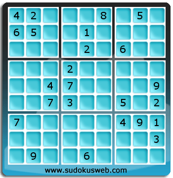 Sudoku de Nivel Difícil