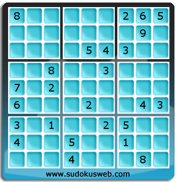 Sudoku von Fachmännischer höhe