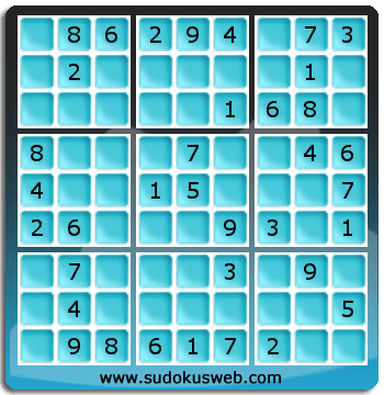 Sudoku de Niveau Facile