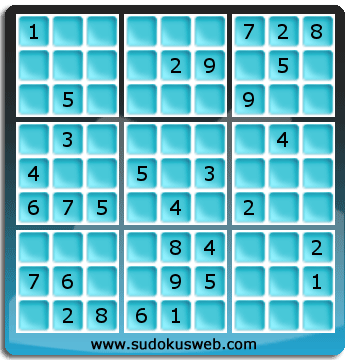 Sudoku de Niveau Moyen