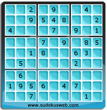 Nivel Medio de Sudoku