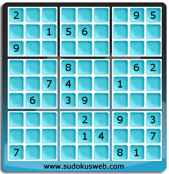 Sudoku de Niveau Difficile