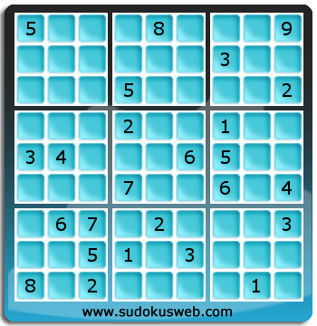 Expert Level Sudoku