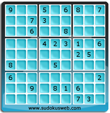 Sudoku de Nivell Difícil