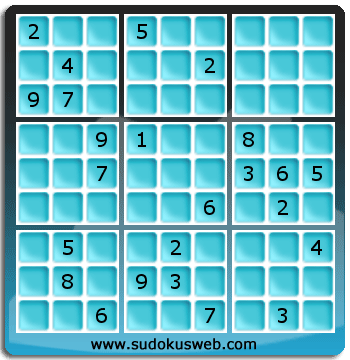 Nivel de Especialista de Sudoku