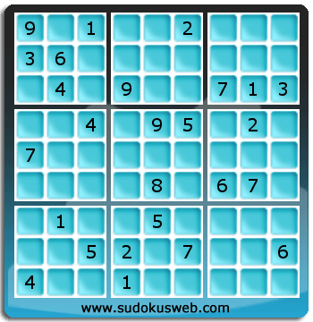 Nivel Dificil de Sudoku