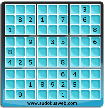 Sudoku de Niveau Difficile