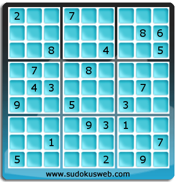 Nivel de Especialista de Sudoku