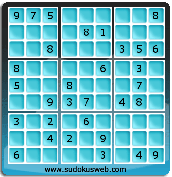 Medium Level Sudoku