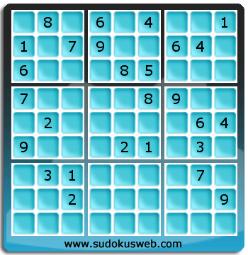 Hard Level Sudoku