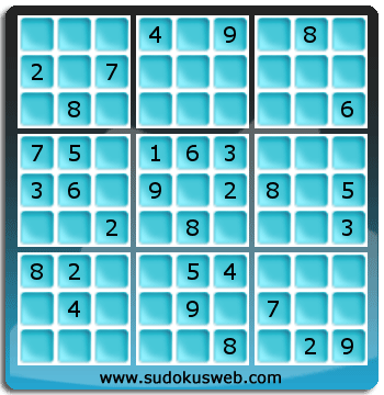 Sudoku de Nivell Mig