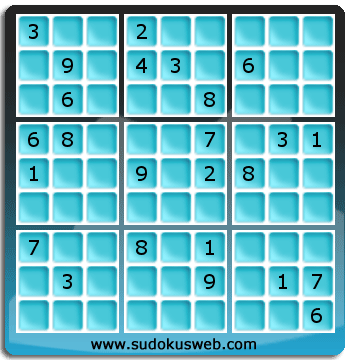 Sudoku de Nivel Difícil