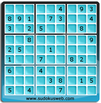 Nivel Medio de Sudoku