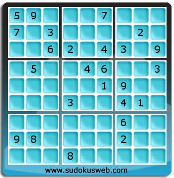 Sudoku de Niveau Expert Sudoku de Niveau Expert