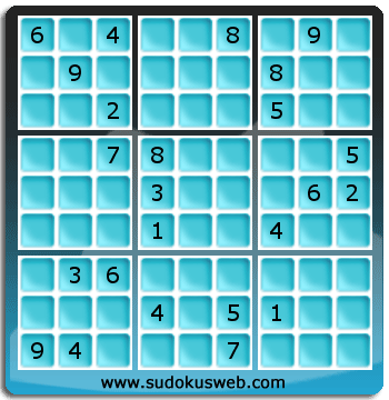 Nivel de Especialista de Sudoku