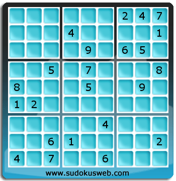 Sudoku de Niveau Expert