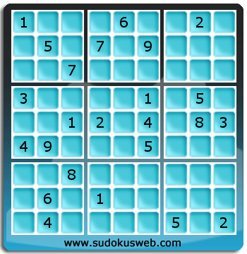 Nivel de Especialista de Sudoku