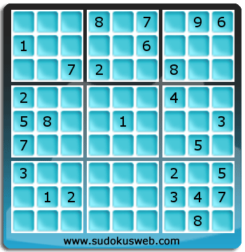 Sudoku de Nivel Experto