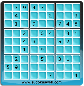 Sudoku de Nivel Medio