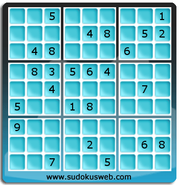 Nivel de Especialista de Sudoku