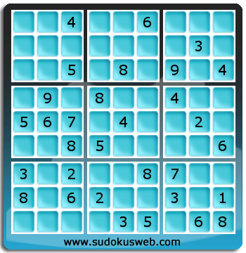 Sudoku de Niveau Moyen