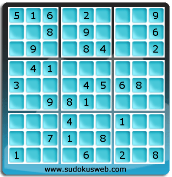 Medium Level Sudoku