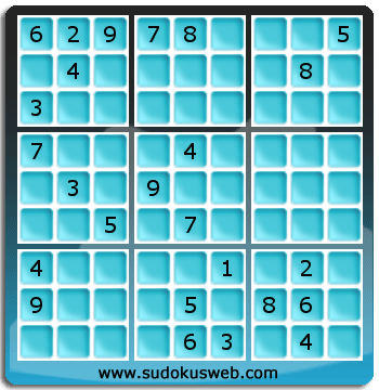 Sudoku de Niveau Difficile