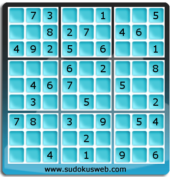 Sudoku de Nivell Fàcil