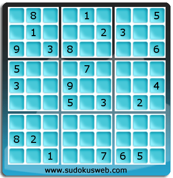 Nivel Dificil de Sudoku